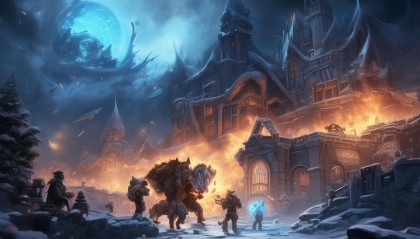 【惊天翻盘】LNG绝境守家，将比赛拖入决胜局！